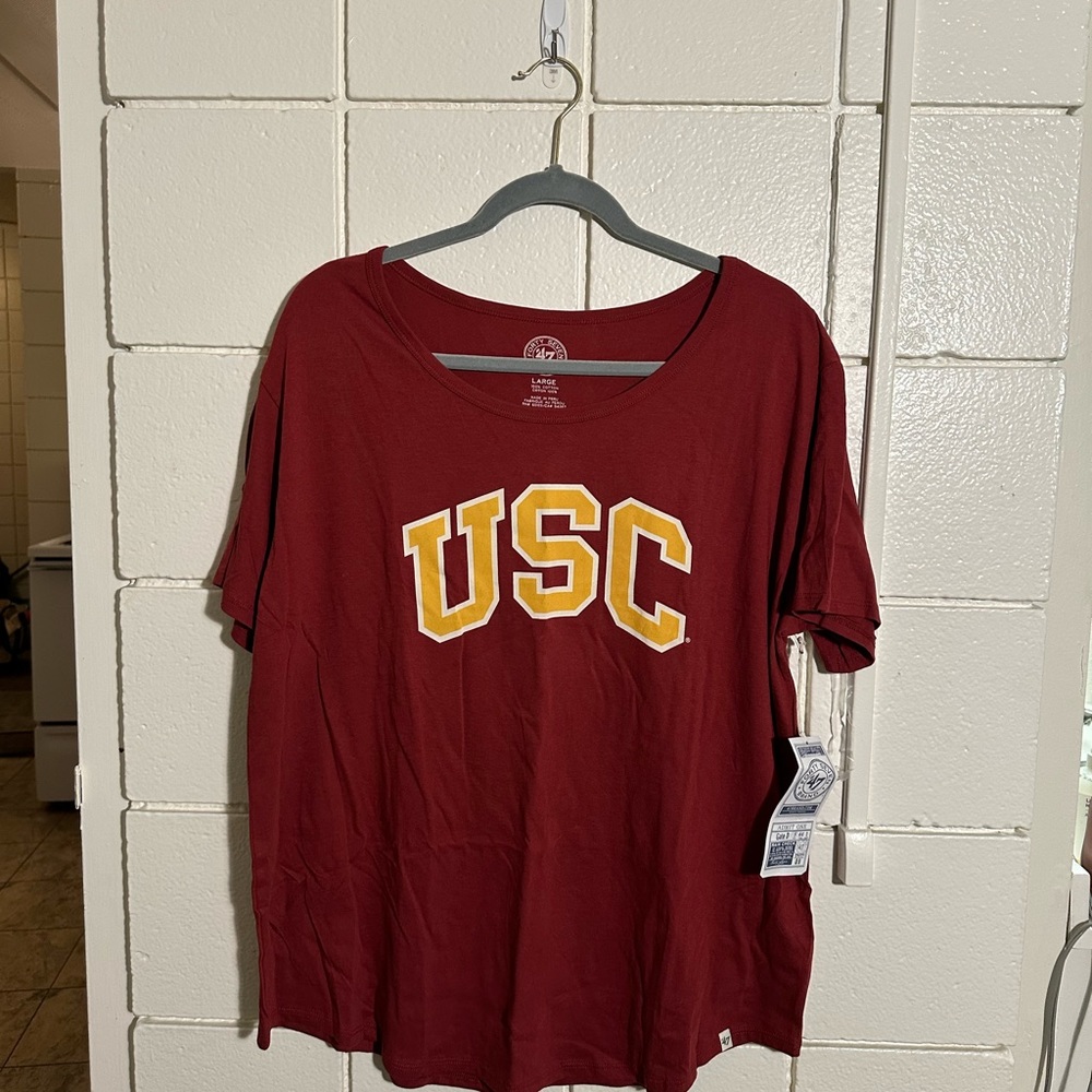 Brand New USC Women’s T-shirt